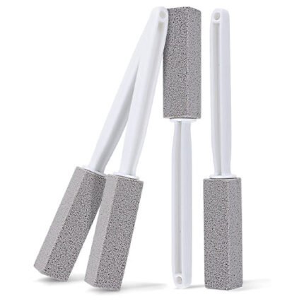 Pumice Stick Cleaner for Cleaning Toilet, Bathtubs, Kitchen Sink...
